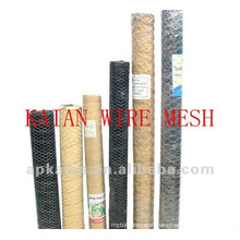 galvanized concrete twist wire mesh